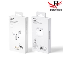 نمایش جزئیات برای هندزفري بلوتوث ايرپاد دابليوکي  WKUPIN TWS-T5 Mini تصویر هندزفري بلوتوث ايرپاد دابليوکي  WKUPIN TWS-T5 Mini